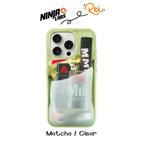 (พร้อมส่ง) Ninja Labs - IPhone 14/14Pro/14ProMax Case เคสโทรศัพท์ Ninjalabs > ของแท้ 100%
