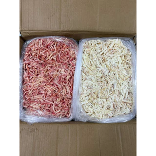 หมึกหยองเชอร์รี่🦑🦑 500 กรัม🦑🦑