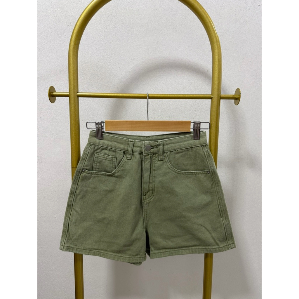 DAZY กางเกงขาสั้นงานแบรนด์ DAZY ทรงสวย