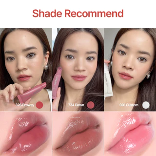 ODDTYPE Unframed Hydro Blow Tint