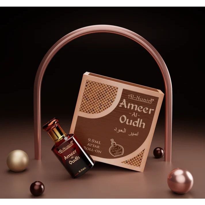 น้ำหอม Ameer-Al-Oudh Perfume 9.9 ml