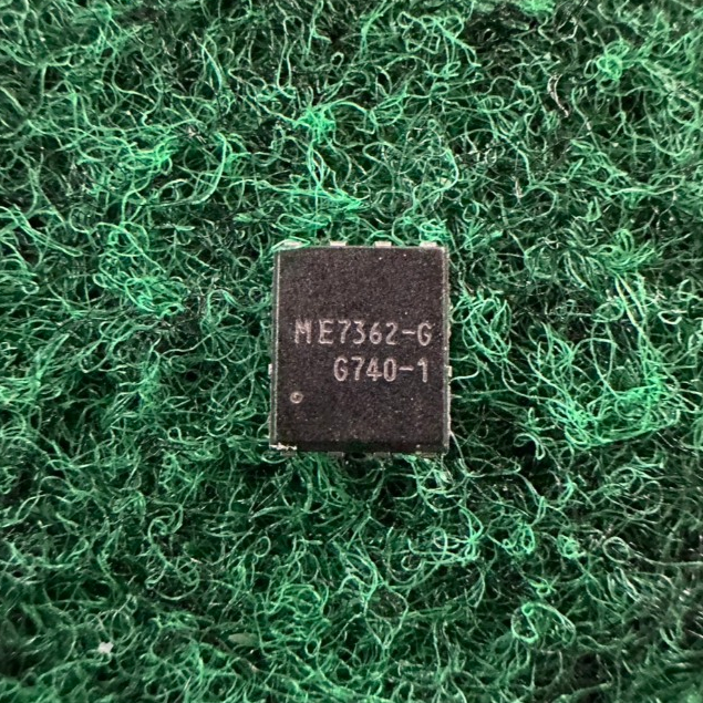 MOSFET  ME7362-G ME7362G WE7362-G 7362  ME , จำนวน 1 ตัว