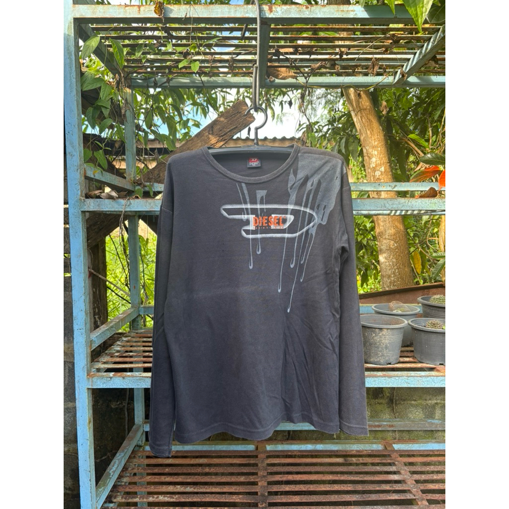 เสื้อมือสอง Diesel 💯💯
