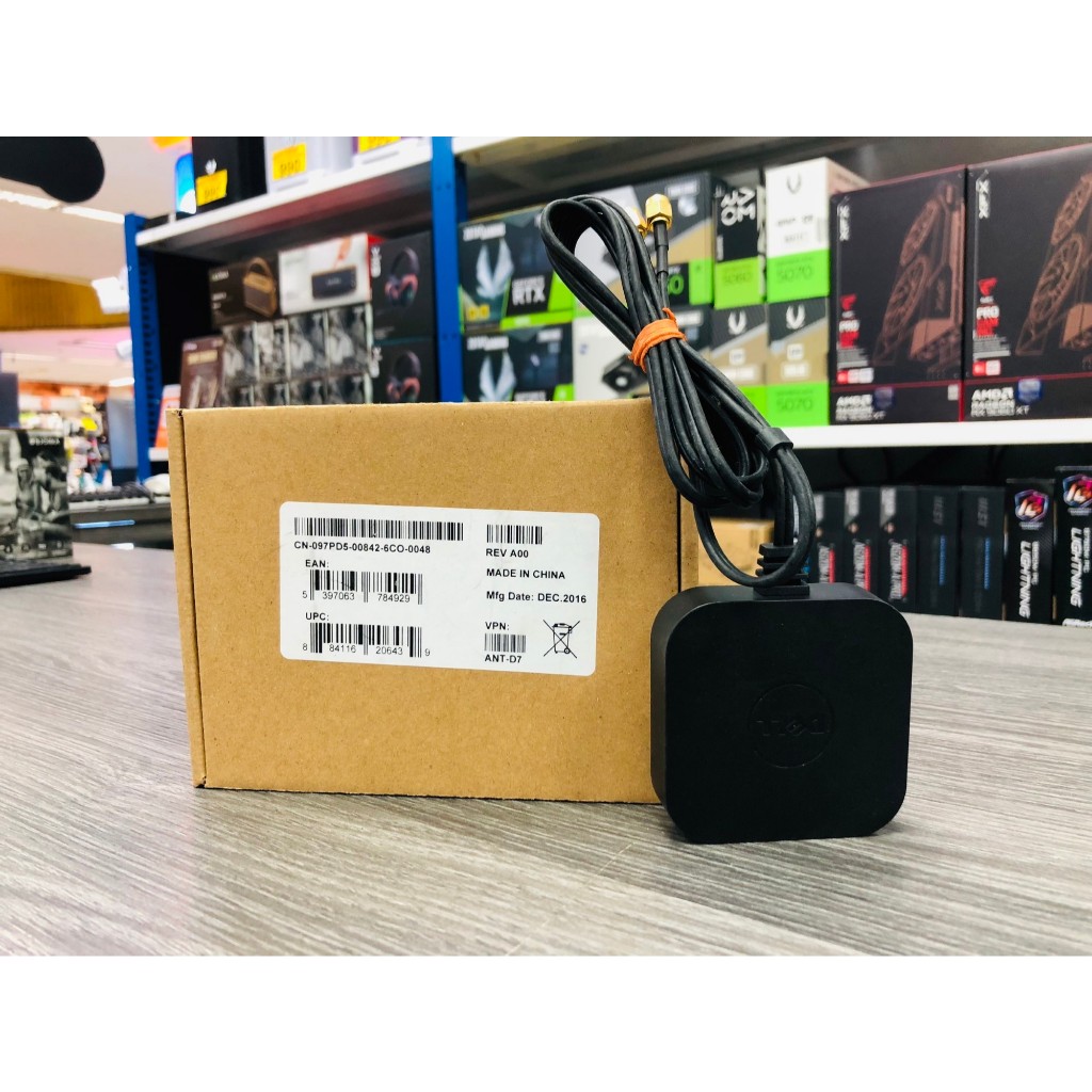 Dell GJRH7 / 0GJRH7 Digital Wireless สินค้ามือ 1 ไม่มีประกัน