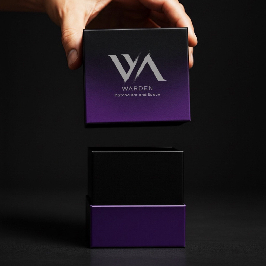 Warden Souvenir Box.