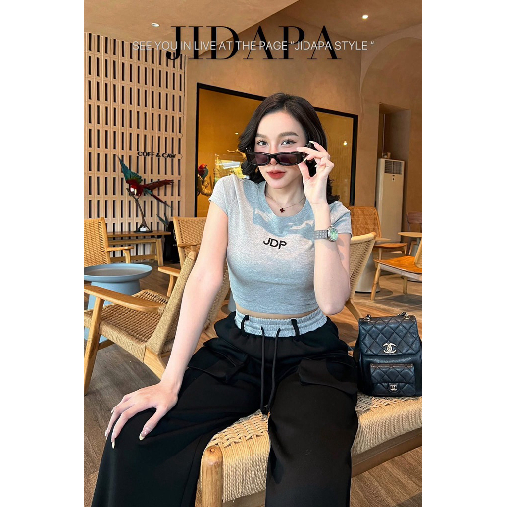🩶 ป้าย Jidapa สินค้ามือ 2 ‼️ Size L ‼️