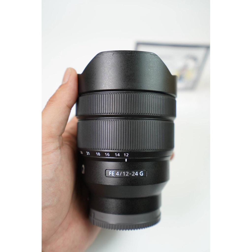 Sony fe 12-24mm f4G สภาพสวย