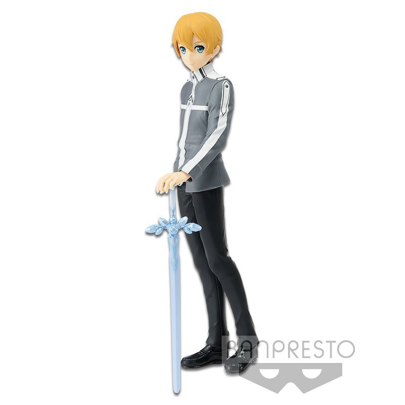 EXQ Figure Banpresto Sword Art Online : Alicization : Eugeo (New)