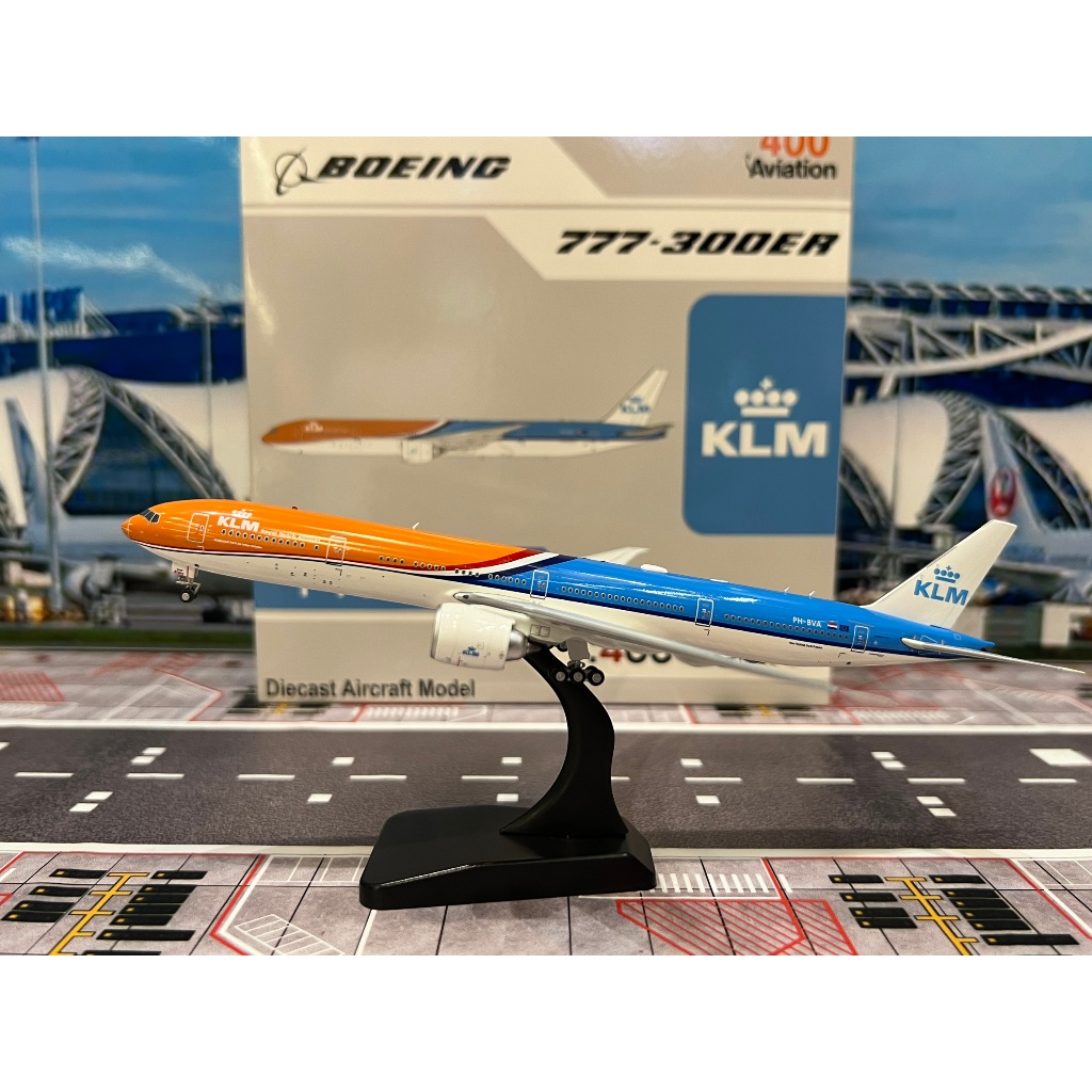 Aviation 400 [AV4212] 1:400 KLM B777-306ER PH-BVA