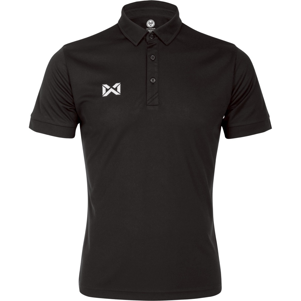 เสื้อสีดำ Warrix รหัส WA-252PLACL30