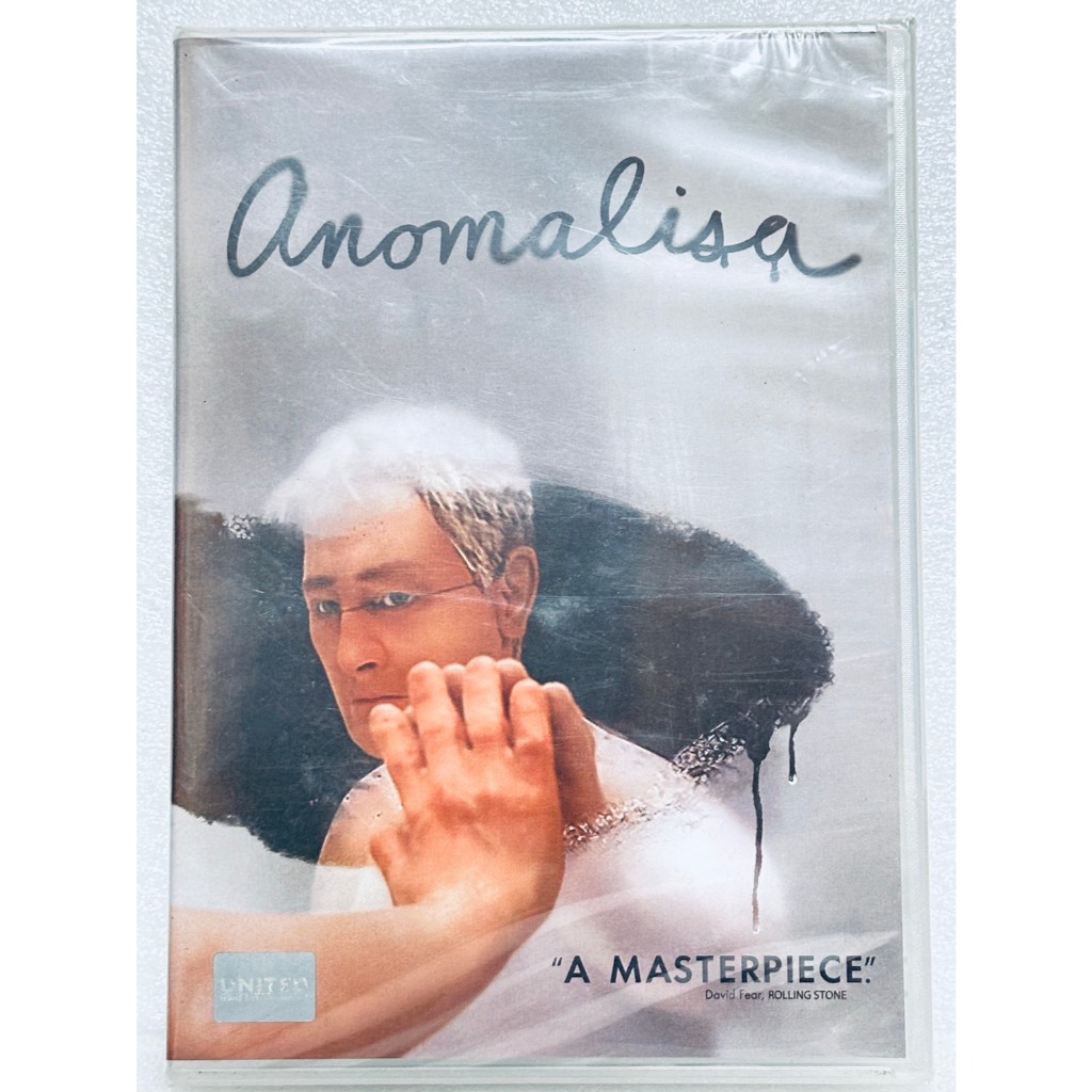 DVD : Anomalisa (2015) อโนมาริซ่า  "  David Thewlis, Jennifer Jason Leigh "