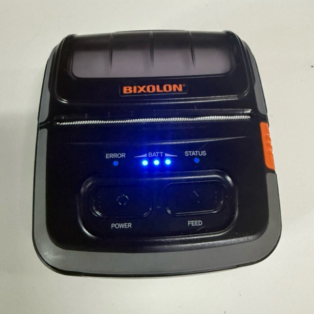 BIXOLON SPP-R200III+iK เครื่องพิมพ์ใบเสร็จ แบบพกพา (Bluetooth)