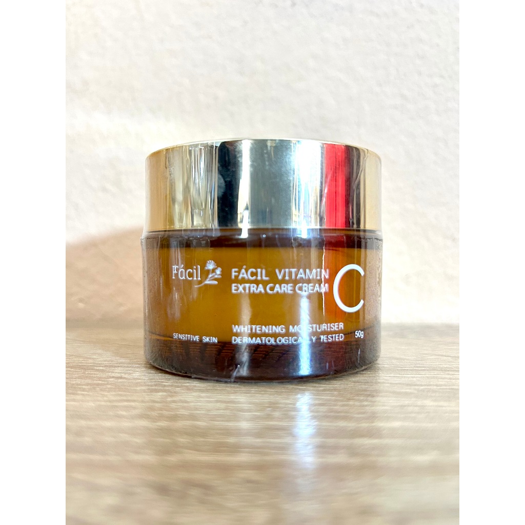live ฟาซิล วิต่ามินซี เอ็กซ์ตรา แคร์ ครีม