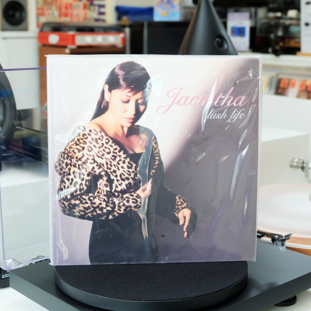 Jacintha - Lush Life