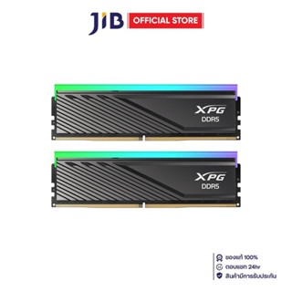 32GB (16GBx2) DDR5 6000MHz RAM (หน่วยความจำ) ADATA XPG LANCE…