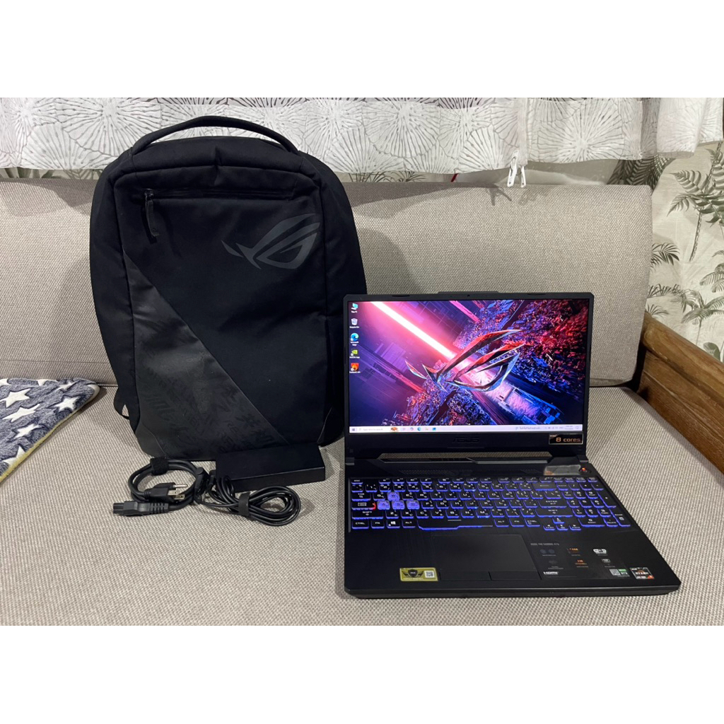ASUS TUF GAMING A15 FA506IC-HN011T🔥
