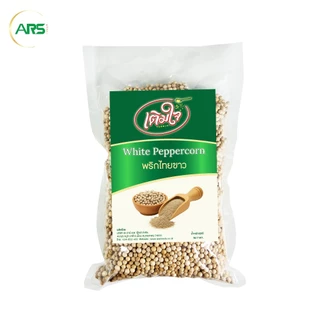 พริกไทยขาวเม็ด ส่งตรงจากโรงงาน ขนาด 200g / 500g / 1kg