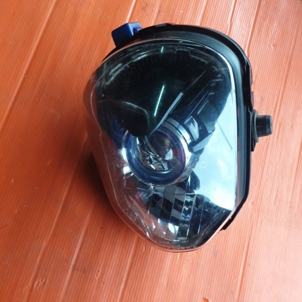 ไฟหน้าMSXตัวเก่าไฟหน้าMSXตัวเก่า