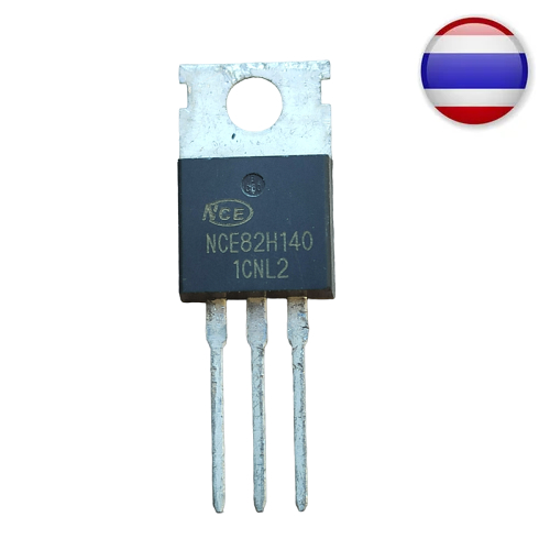 1pcs NCE82H140 TO-220 NCE82H140D TO-263 N-channel MOS FET 82V 140A