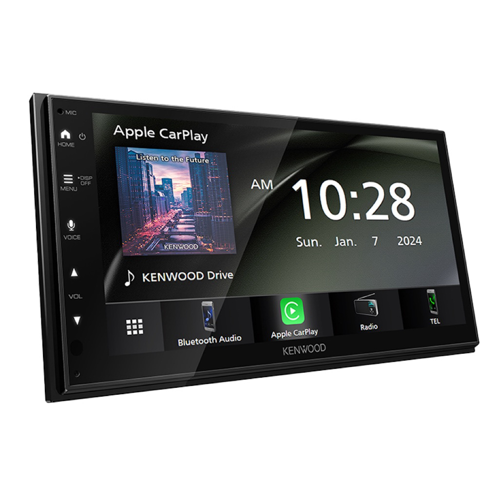 DMX5023S อุปกรณ์รับสัญญาณดิจิตอลมีเดียพร้อมจอภาพ  WSVGA ขนาด 6.