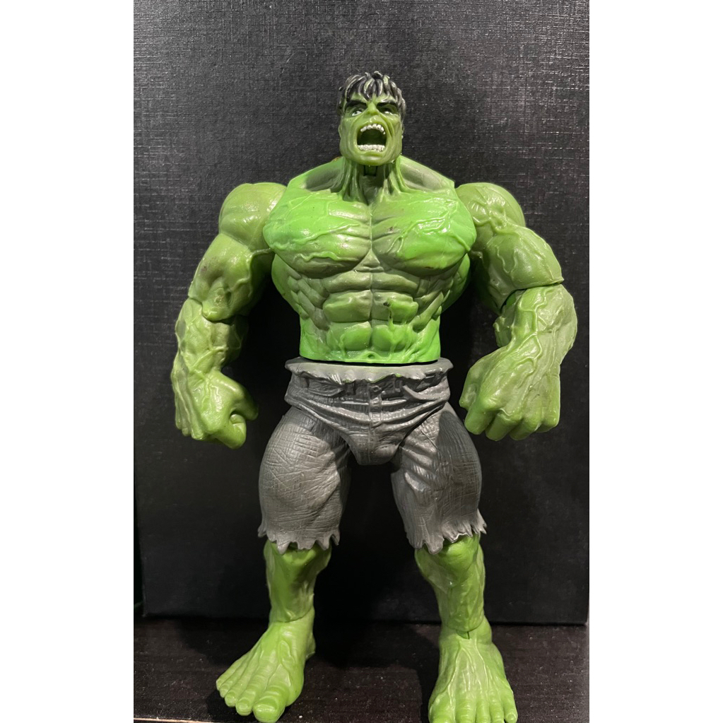 ขาหลวม Hulk 2008 Toy Biz action figure toybiz marvel