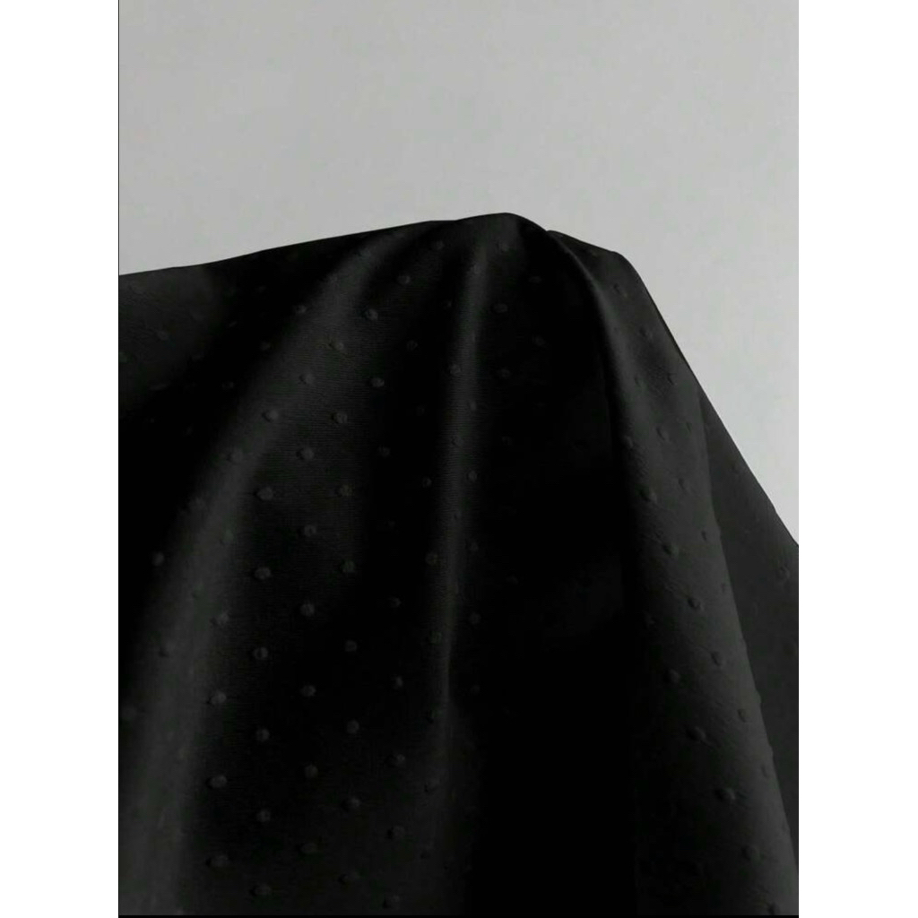 เสื้อเชิ้ตแขนตุ๊กตา โทนขาวดำ แต่งระบายหน้า มาใหม่ งานตามหา รุ่นขายดี - รูปที่ 7