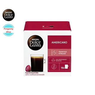 [ออกใบกำกับภาษีได้] กาแฟแคปซูล NESCAFE DOLCE GUSTO
