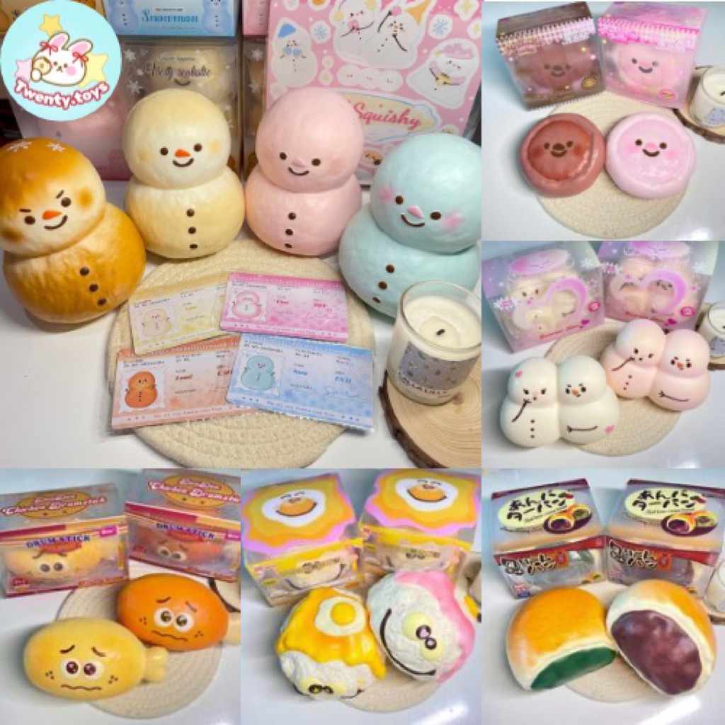 [สกุชชี่ Lisa] สกุชชี่ของแท้ มือ1 ของมีจำนวนจำกัด ส่งไว ส่งด่วน ส่งทันที | Twenty.toys🍓🍓