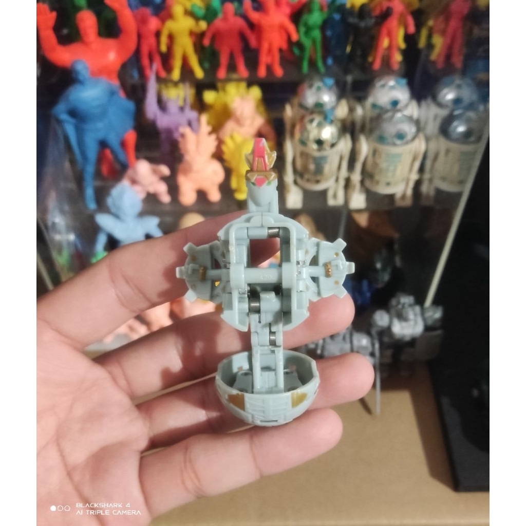 บาคุกัน Bakugan Nemus B2 ของแท้