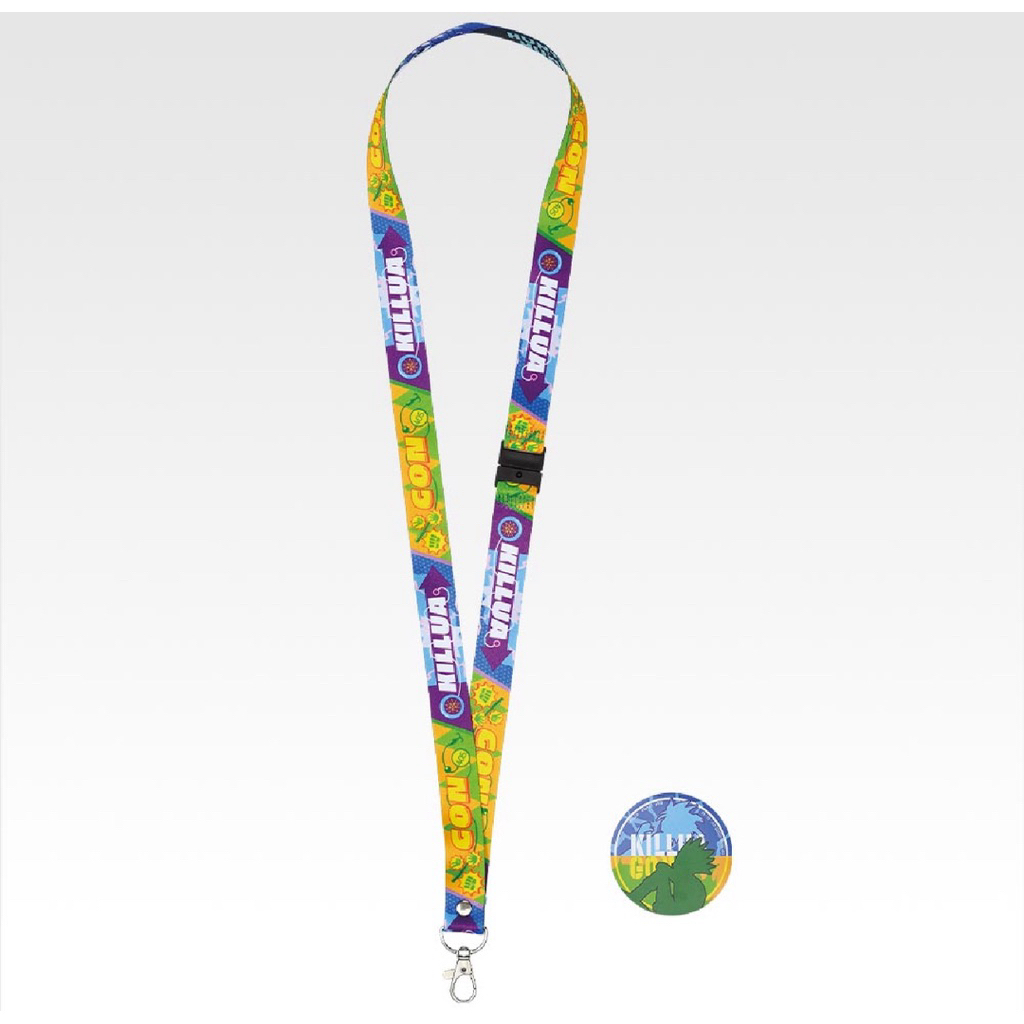 (พร้อมส่ง) Ichiban Kuji HUNTER×HUNTER CHMERA ANT 2 รางวัล I พวงกุญแจสายห้อย อยู่ในชีน ลิขสิทธิ์แท้ - รูปที่ 7