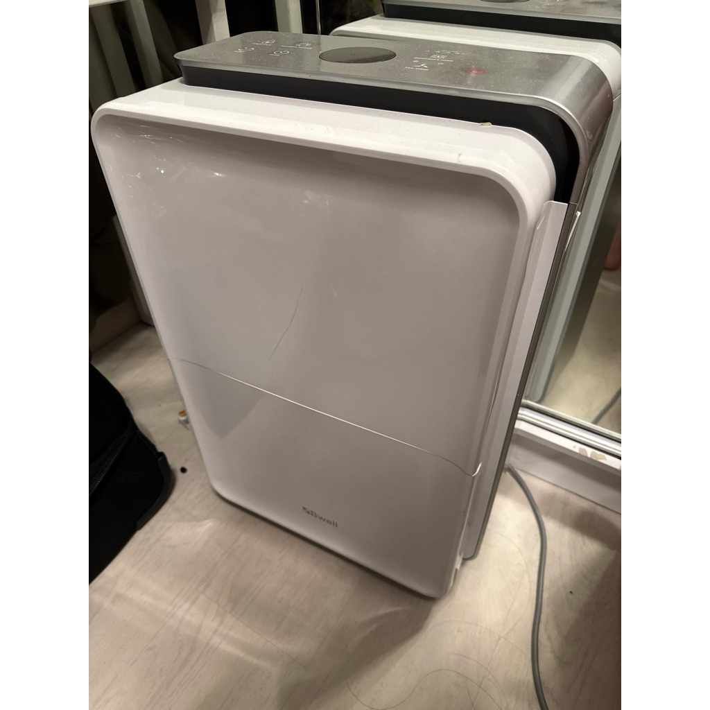 เครื่องลดความชื้น BWELL