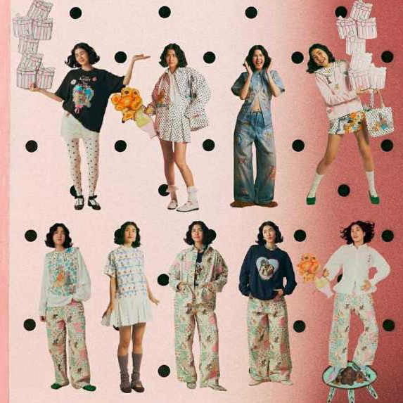 [พร้อมส่ง] ของใหม่ ส่งด่วนได้ในวัน Endless Holiday Lady & The Tramp