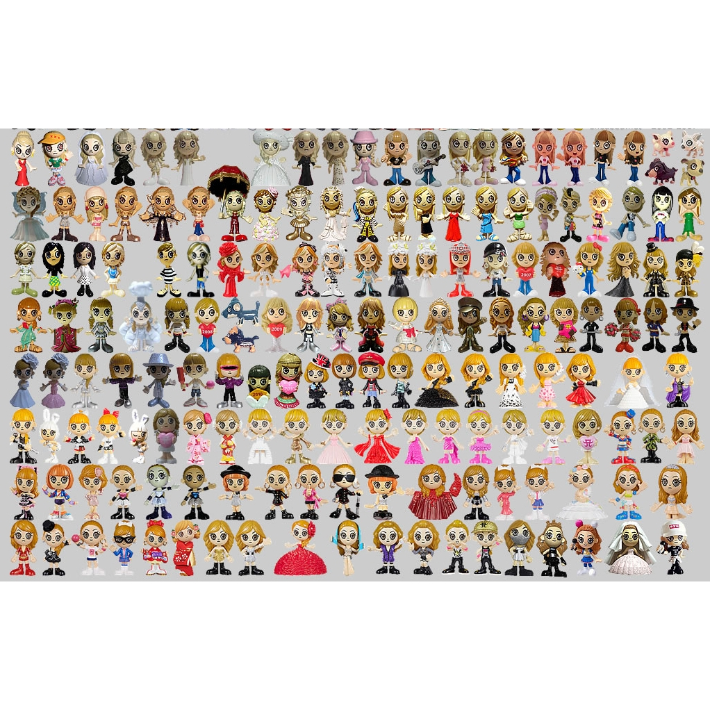 (แท้/มือ2)​ ⭐Ayumi Hamasaki (dress) ayupan figure "ayumi hamasaki LIMITED TA LIVE TOUR"