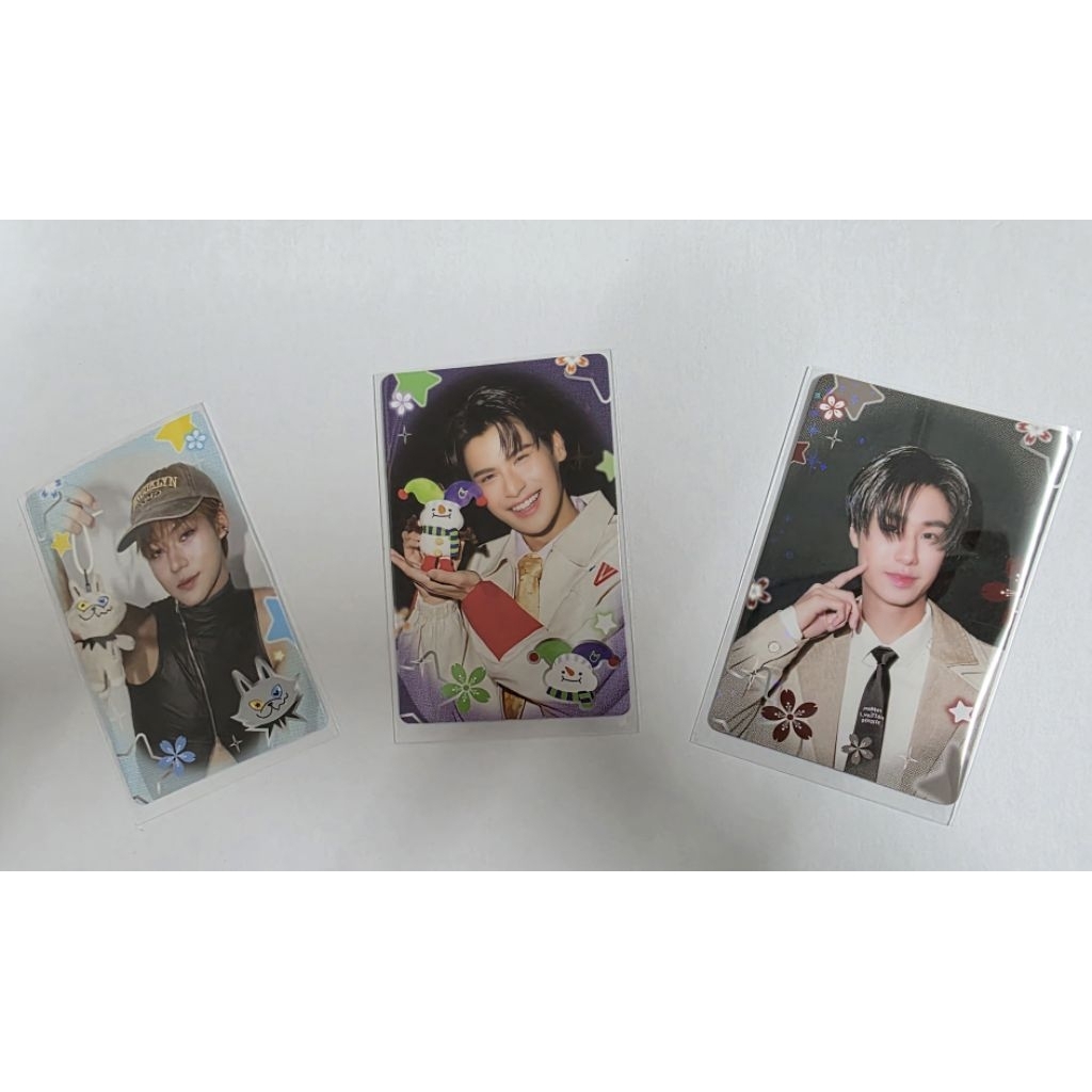 การ์ด คอลนาโกย่า GMMTV POPUP NAGOYA