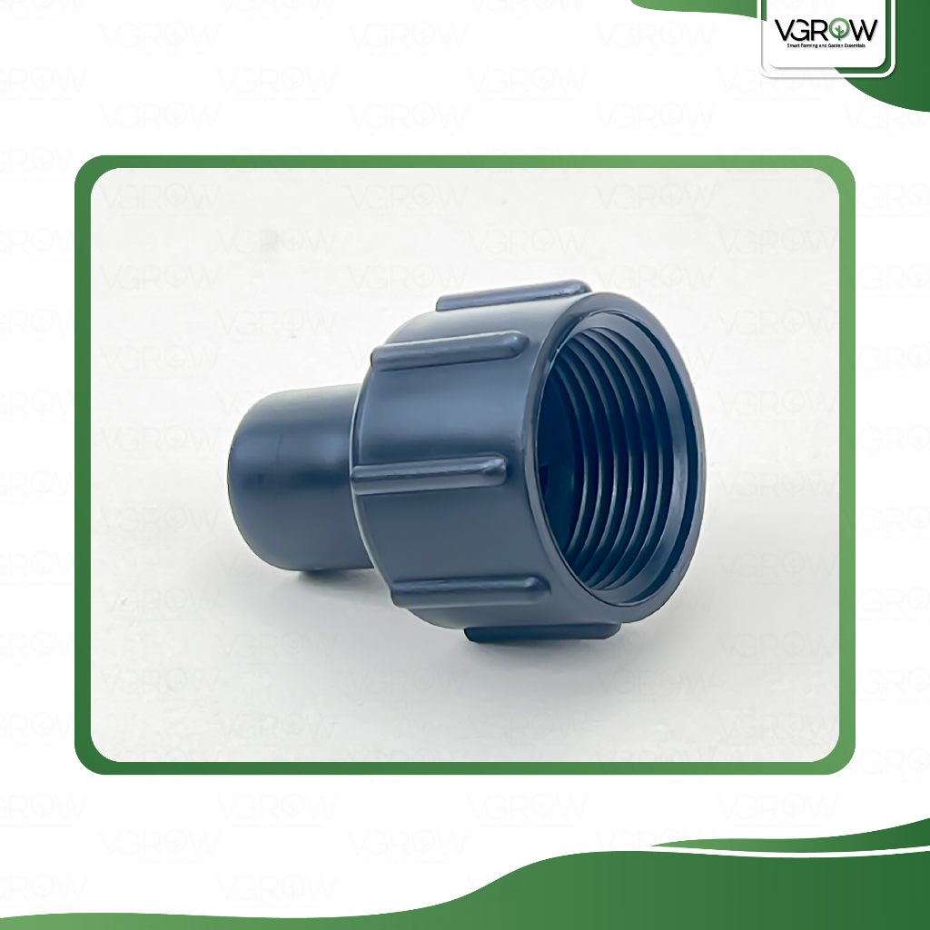 Flush Valve ฟรัชวาร์ว Air Valve แอร์วาร์ว ไล่น้ำและอากาศตกค้างภายในท่อน้ำ ระบบน้ำ วาร์วไล่อากาศ - รูปที่ 2