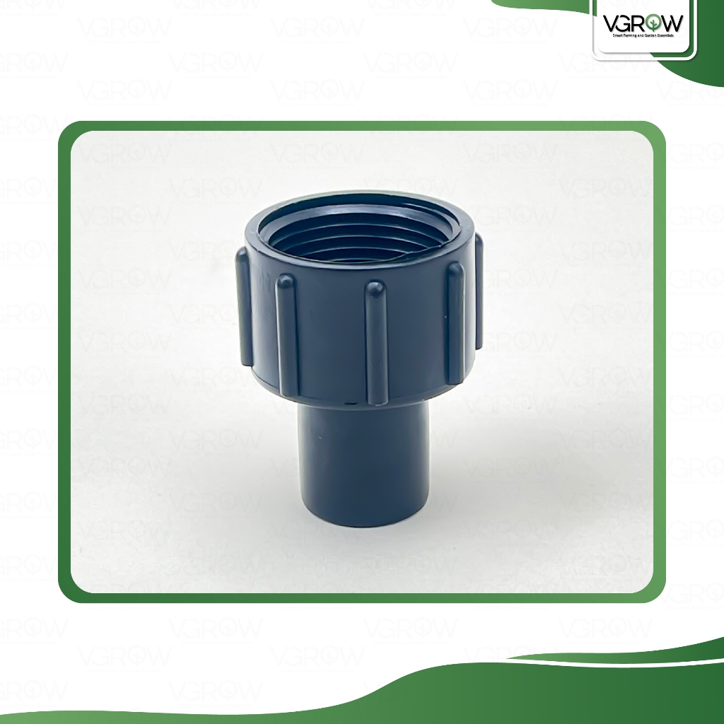 Flush Valve ฟรัชวาร์ว Air Valve แอร์วาร์ว ไล่น้ำและอากาศตกค้างภายในท่อน้ำ ระบบน้ำ วาร์วไล่อากาศ - รูปที่ 3