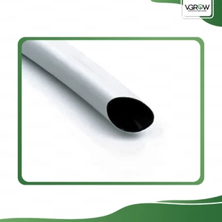 Double Layer LDPE Tube 16M(IN)x17M(OUT) ท่อขาว LDPE 2 ชั้น ใน16มิล นอก17มิล ระบบน้ำ ท่อPEสีขาว