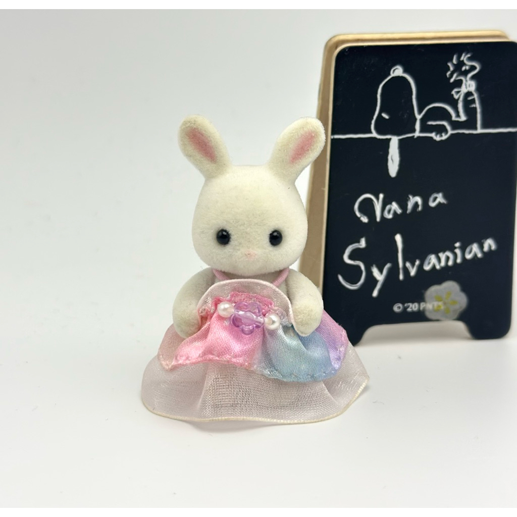 sylvanian families ตัวเล่นมือสอง