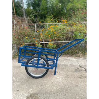 รถเข็นเก็บยางพารา 🔥ฟรีค่าจัดส่ง🔥 ขนาดล้อ16นิ้วมือ1