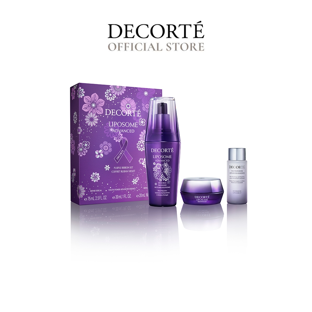 Liposome Serum Purple Ribbon Set 2025