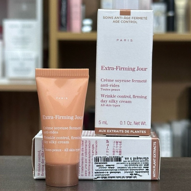 Extra Firming Jour Wrinkle Control Firming Day Silky Cream 5ml