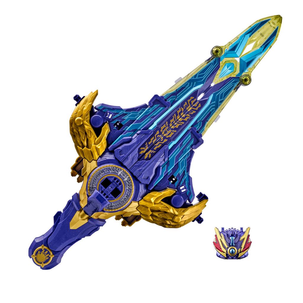 Bandai(บันได) POWER RANGER DX RYOTEGASWORD 2