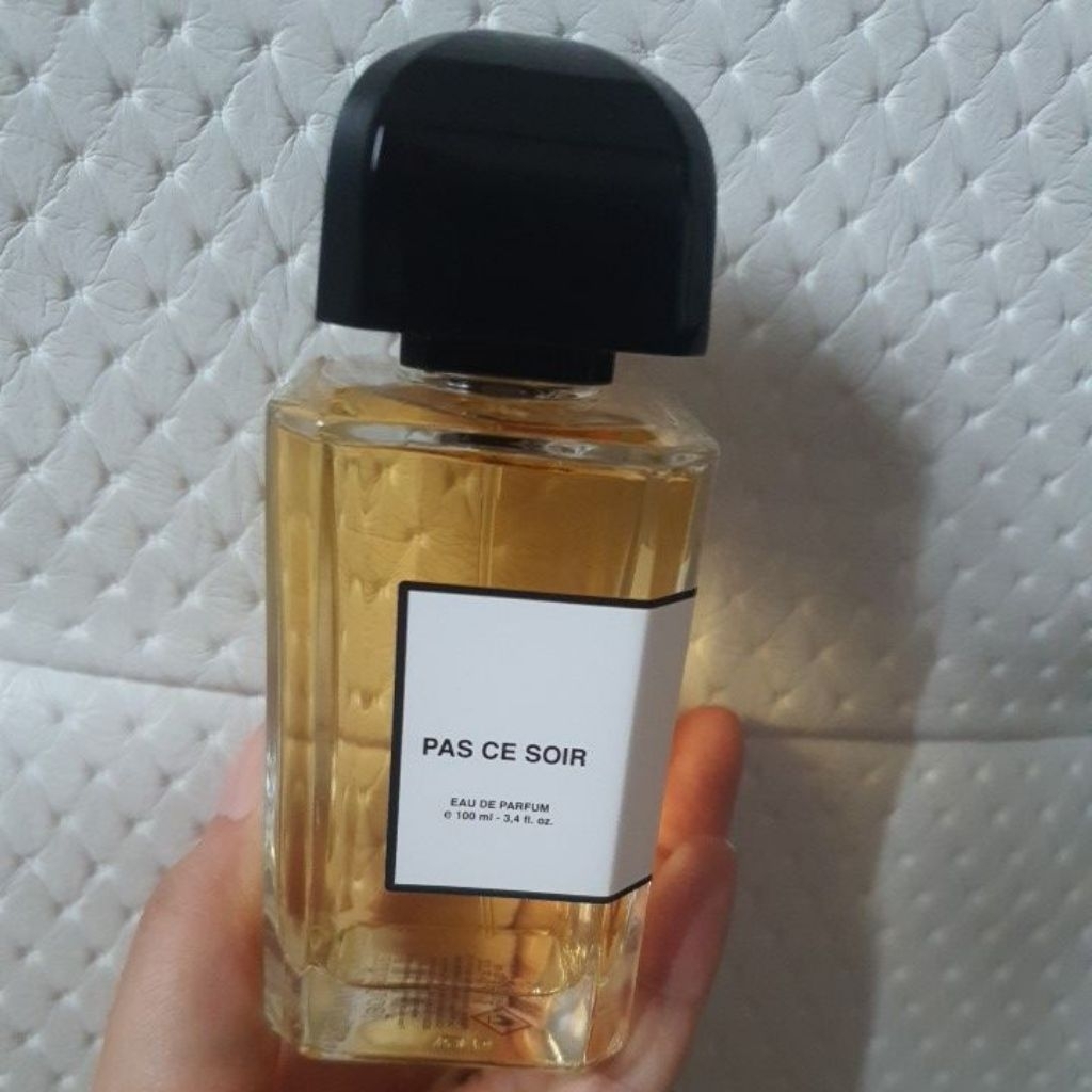 น้ำหอม BDK กลิ่น Pas Ce Soir  (ของใหม่ กล่องTester)
