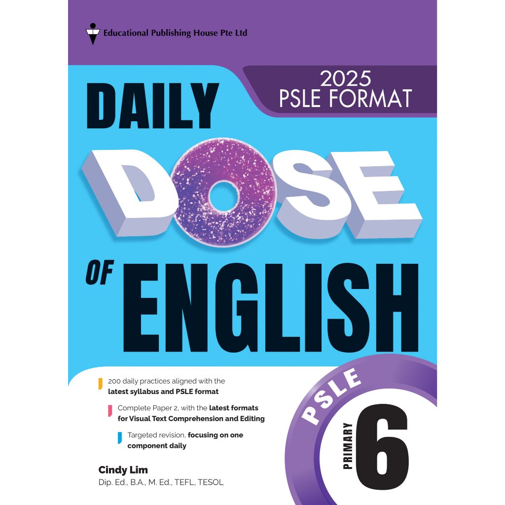 P6 Daily Dose of English