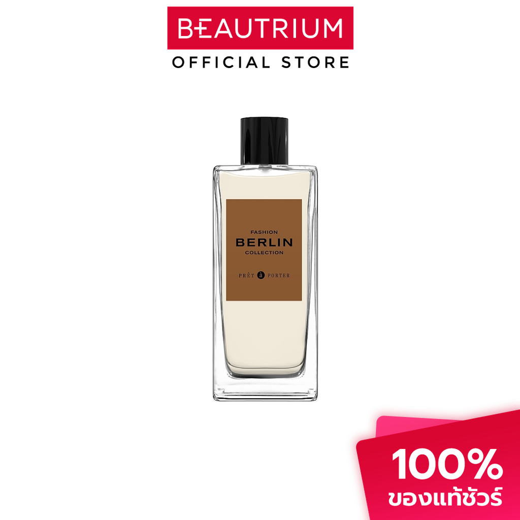 PRET A PORTER Berlin EDP น้ำหอม 100ml