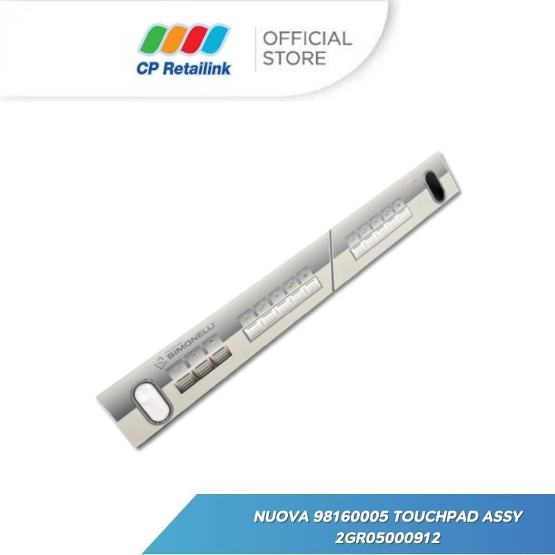 (30018597) NUOVA 98160005 TOUCHPAD ASSY 2GR05000912