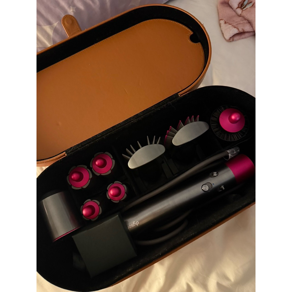 ขายที่เป่าผม Dyson Dyson airwrap มือสอง สภาพดี