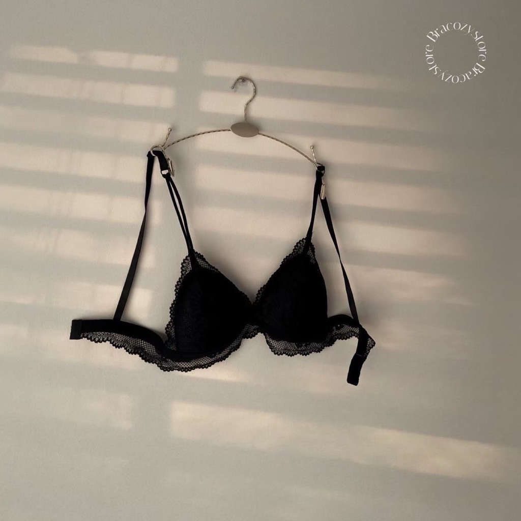 set (บรา+กกน.) cozy ฟองน้ำติด