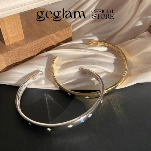 geglam✨ลดล้างสต๊อก กำไล stainless กำไลมินิมอลเกาหลี กำไลคนเทสดี