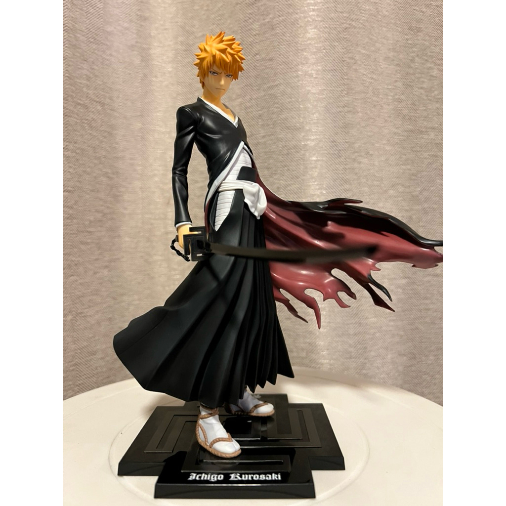 G.E.M. Series Bleach Kurosaki Ichigo (PVC Figure) - sold out